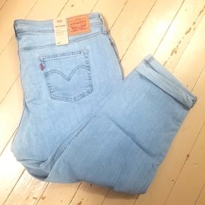 Levi Boyfriend Jean's sz 24W